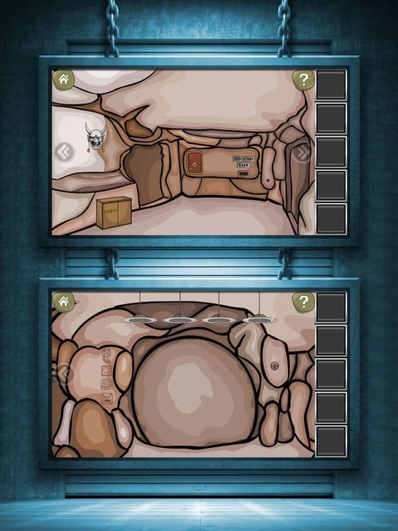 Escape Challenge 6:Escape The Room Games
