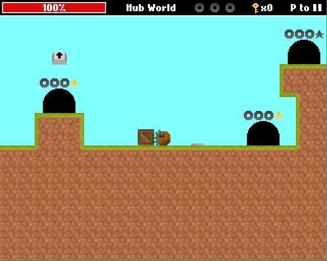 BlobQuest (russellp211)