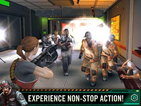 Contract Killer Zombies 2
