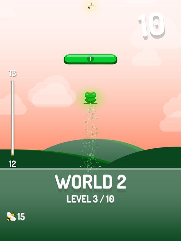 Jump Frog! screenshot 5