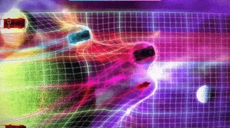 Lazer Cops (itch) screenshot 2