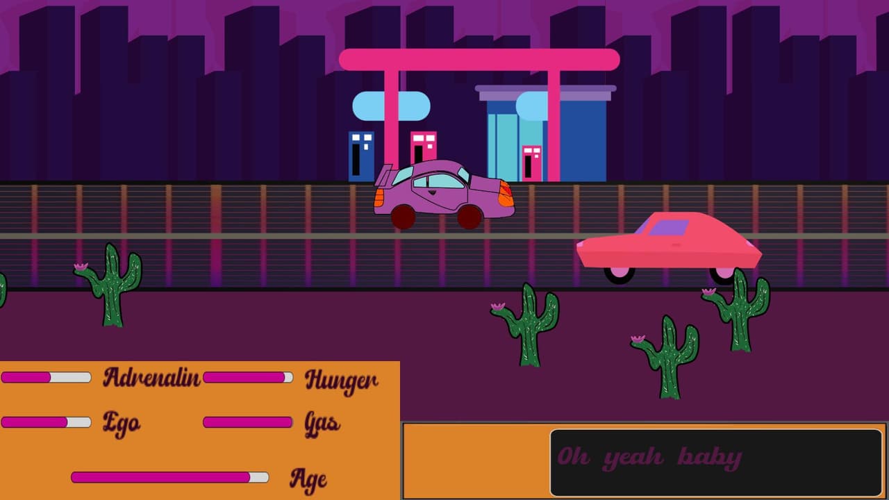 Inner Drive screenshot 3