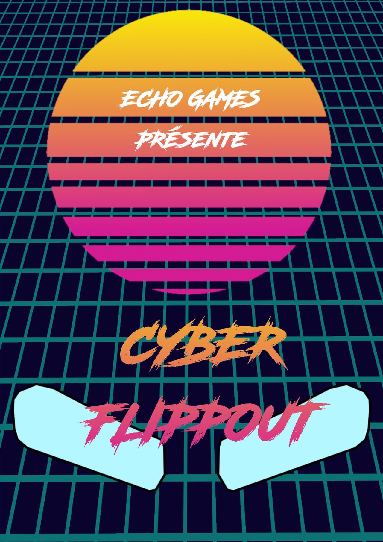 Cyber Flippout screenshot 2