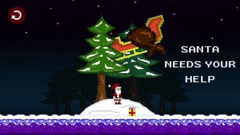 Santa Present Defense screenshot 4