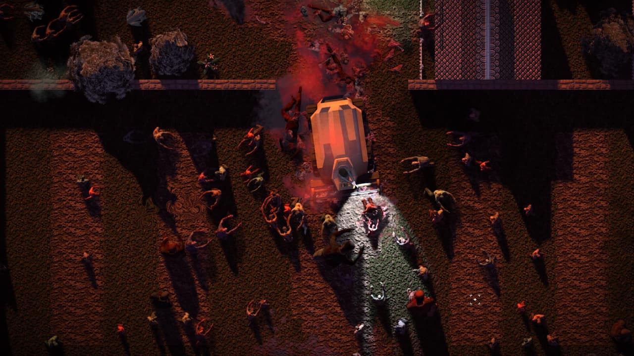 Splatter - Zombie Apocalypse screenshot 6