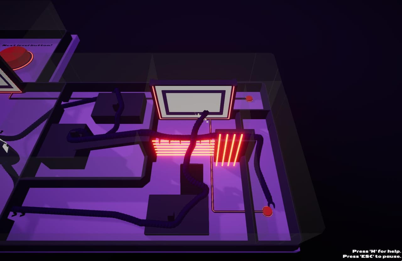 A ROBOT with ARMS screenshot 4