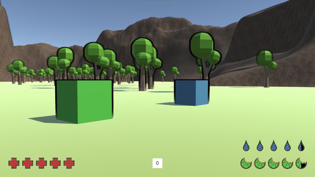 A Lions Life screenshot 3