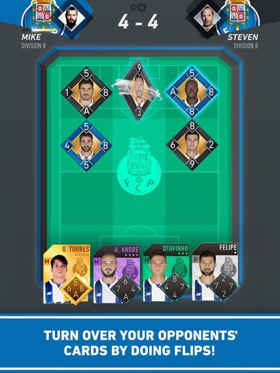 FC Porto Flip screenshot 3