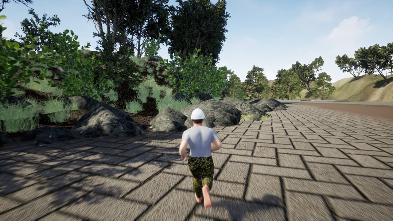 Go Over The Edge screenshot 5