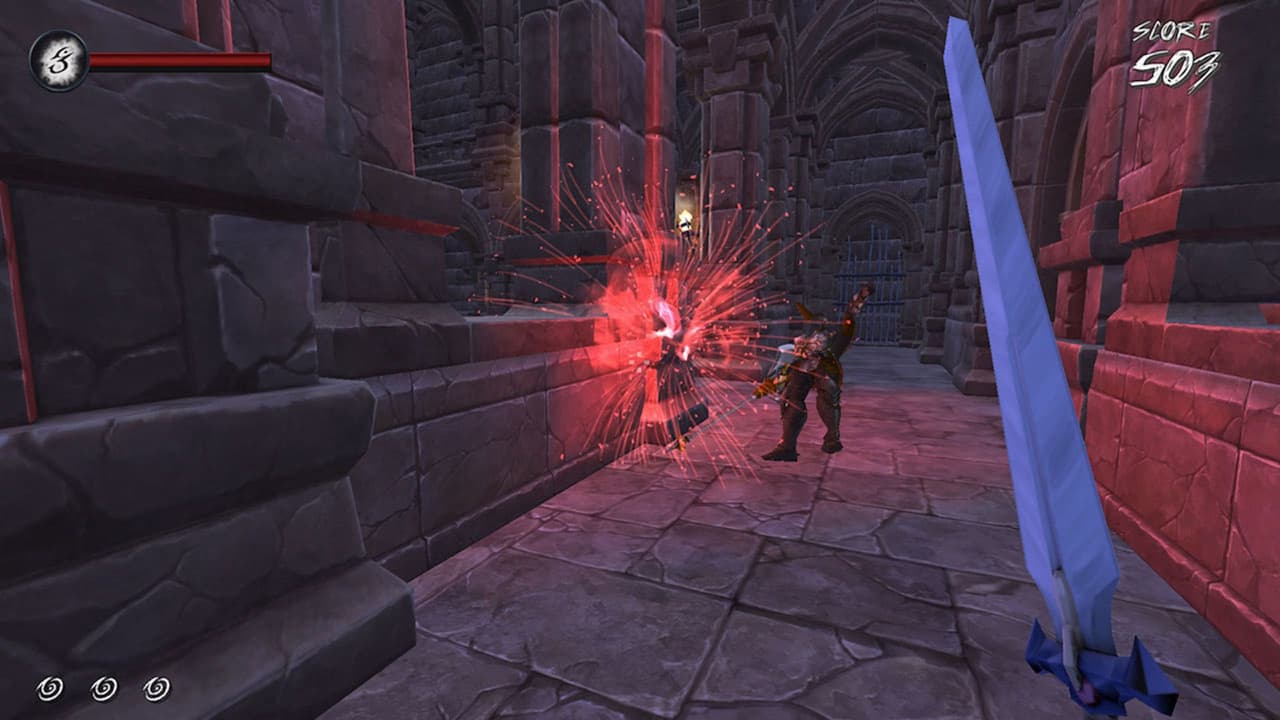 Neverlast screenshot 4