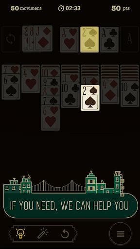 Solitaire Town: Classic Klondike Card Game screenshot 6