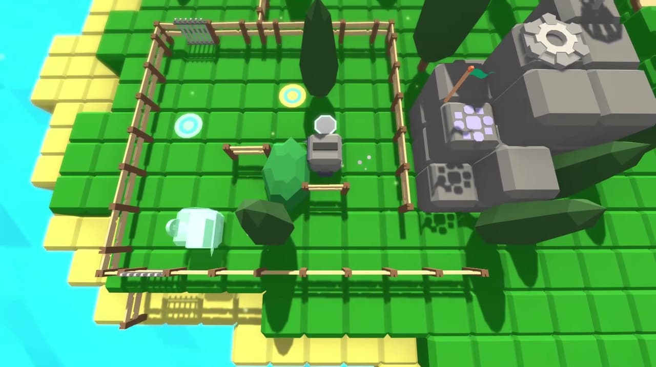 QubeQuest (Demo) screenshot 2
