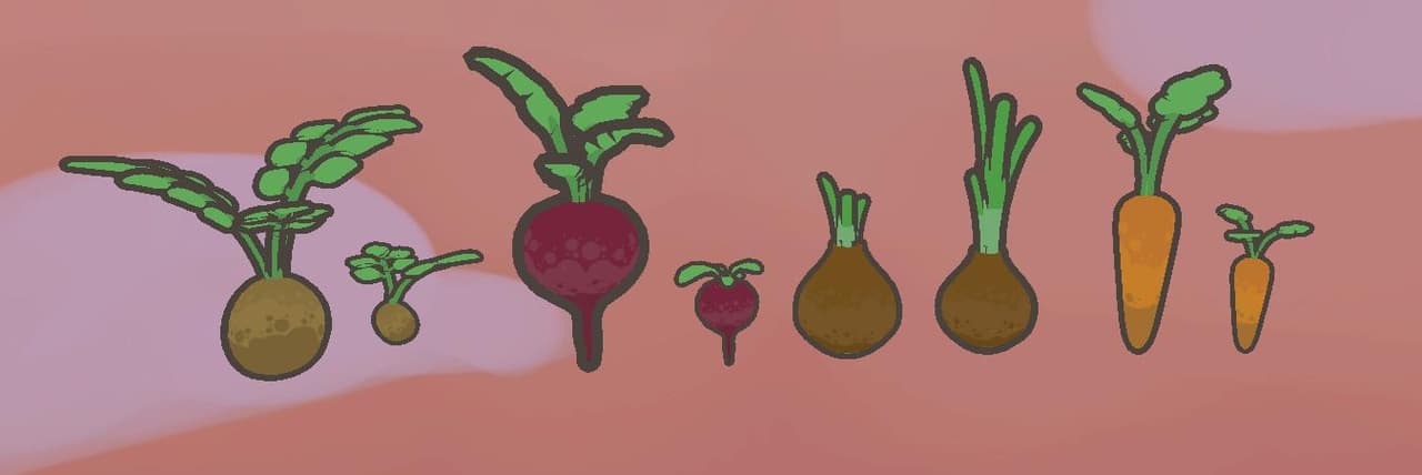 Pigeons Garden screenshot 4