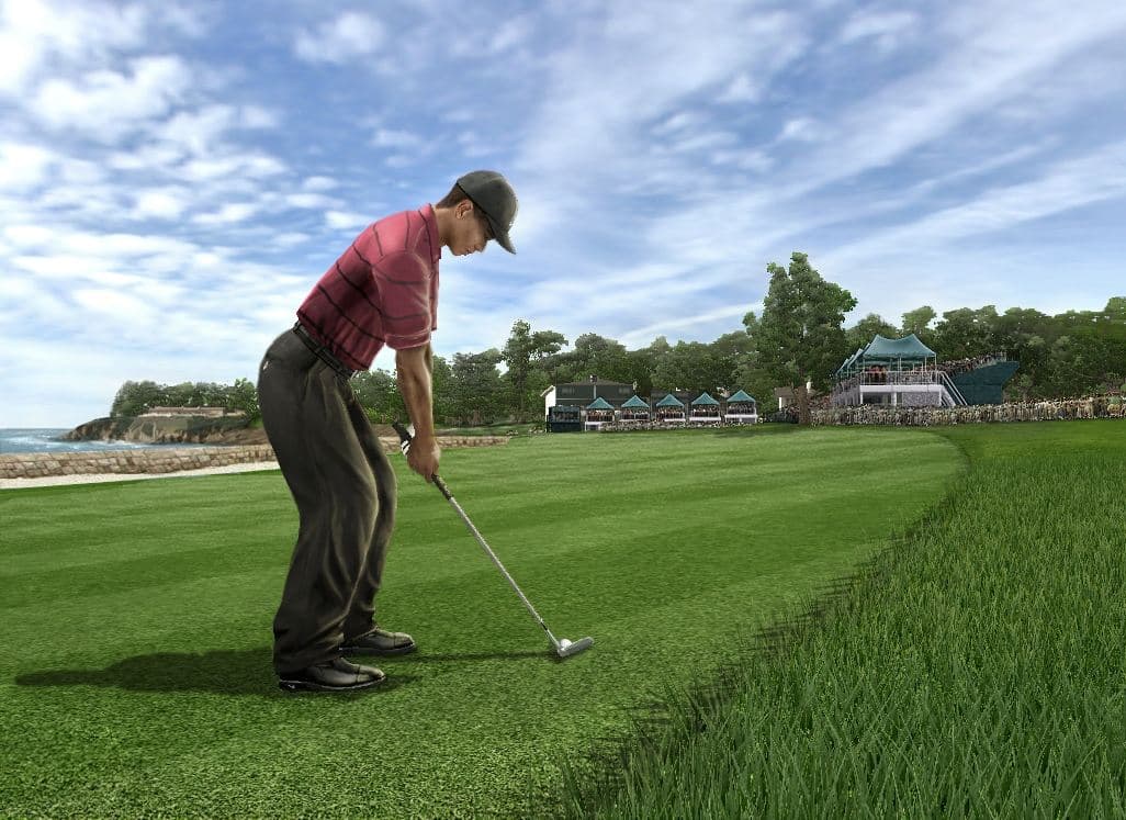 Tiger Woods PGA Tour 06 screenshot 2