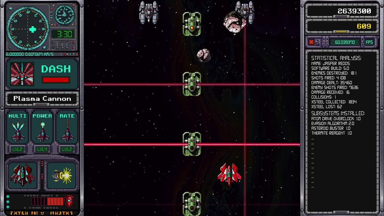 Jasper Redds vs The Ares Belt screenshot 6