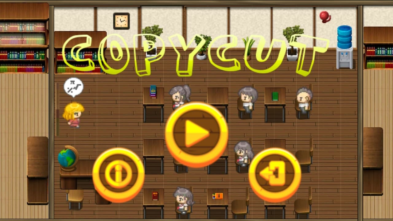 Copycut screenshot 2