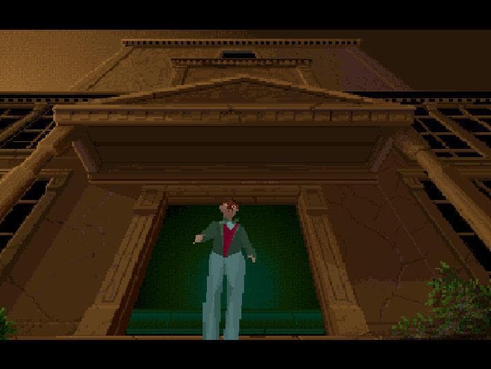 Alone in the Dark: The Trilogy 1+2+3 screenshot 5