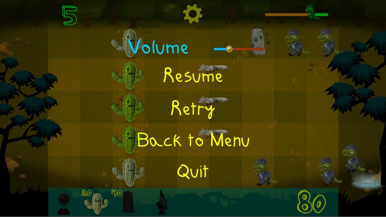 Glitch Garden (FernandoS_gamedevelopment) screenshot 6