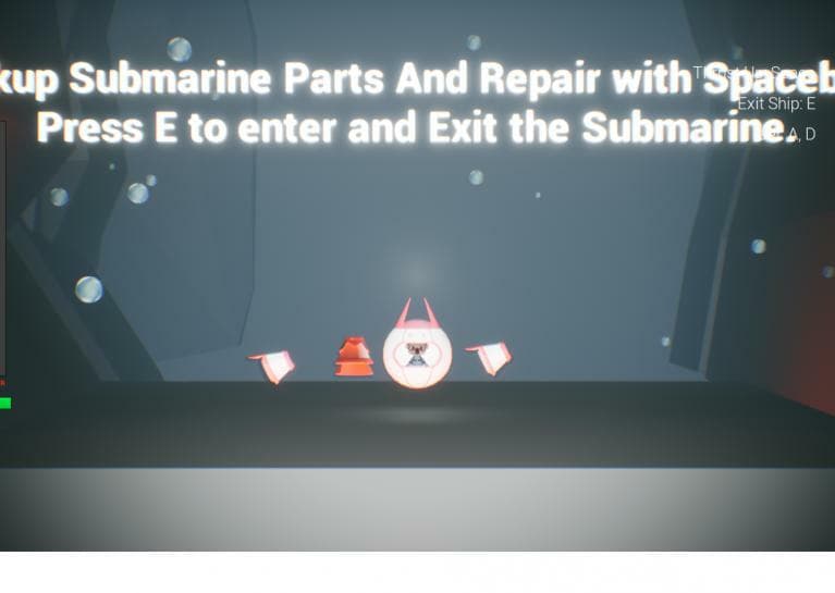 Sub Rush screenshot 3