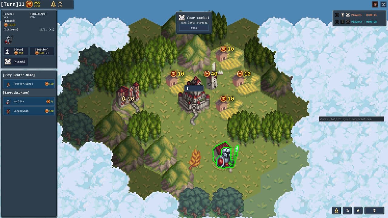 Empis screenshot 2