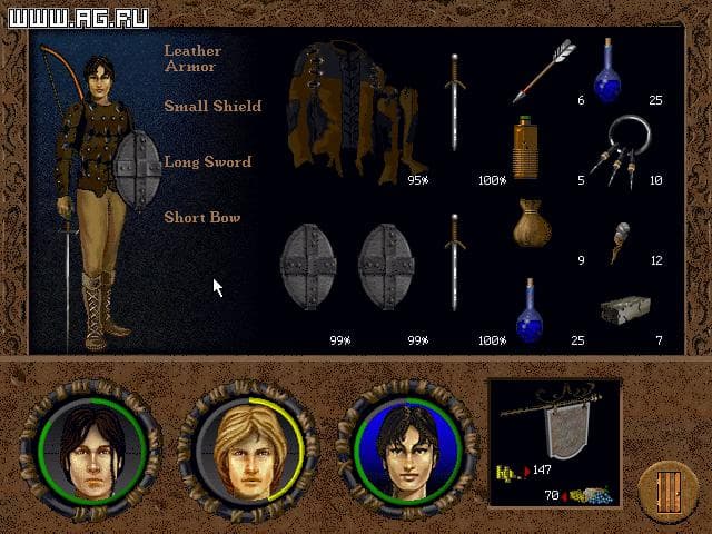 Betrayal in Antara screenshot 2