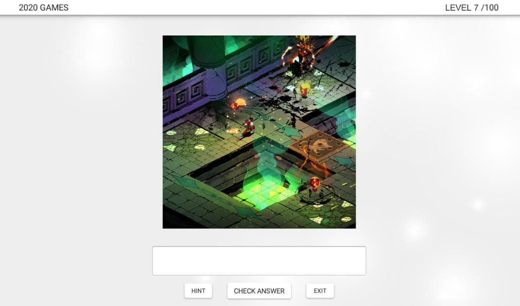 Gaming Pic Challenge screenshot 4