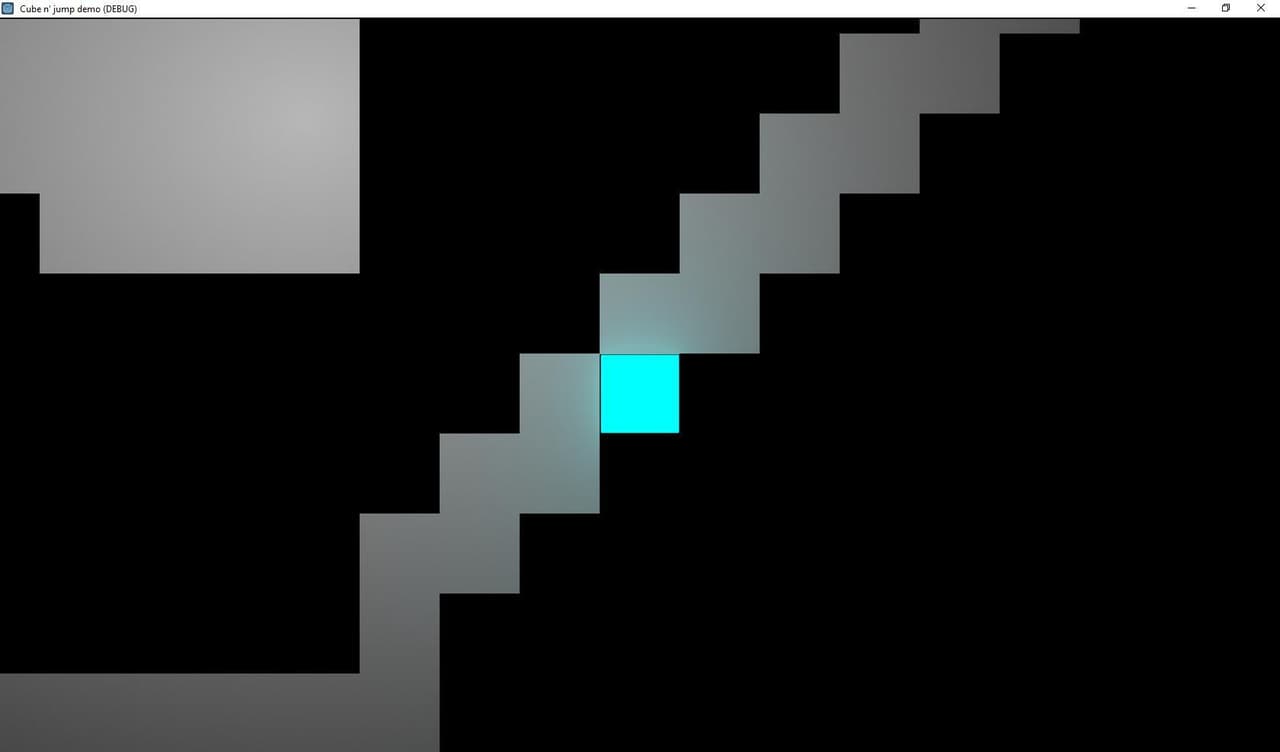 Cube n Jump Demo screenshot 5