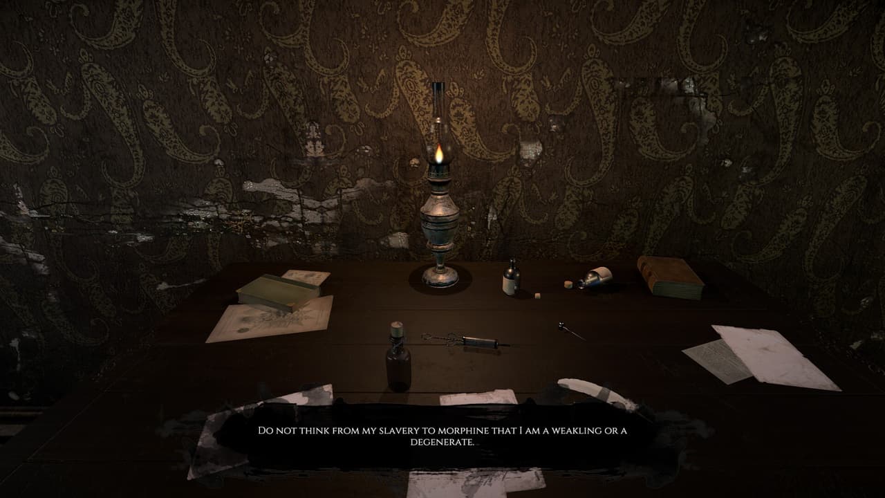 Dagon: by H. P. Lovecraft screenshot 2