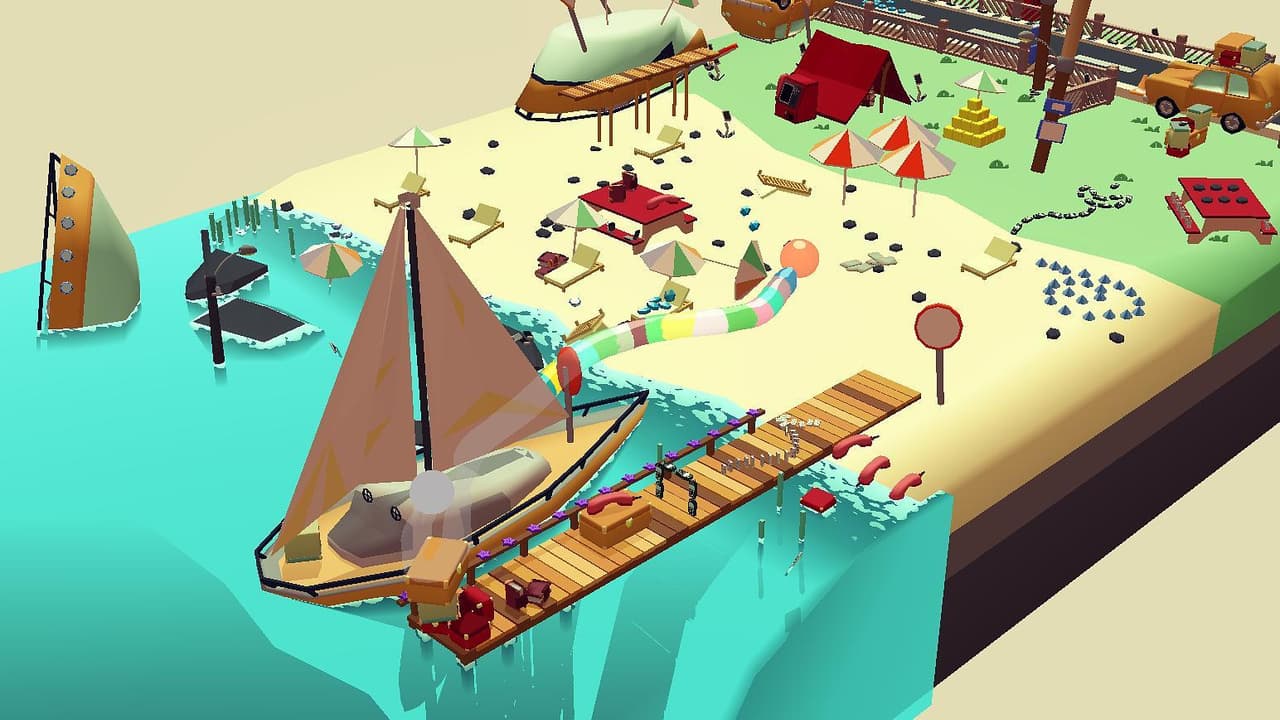 Grobe Rode | Alpha Demo screenshot 4