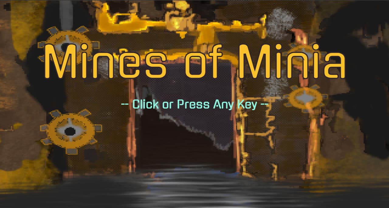 Mines of Minia screenshot 2