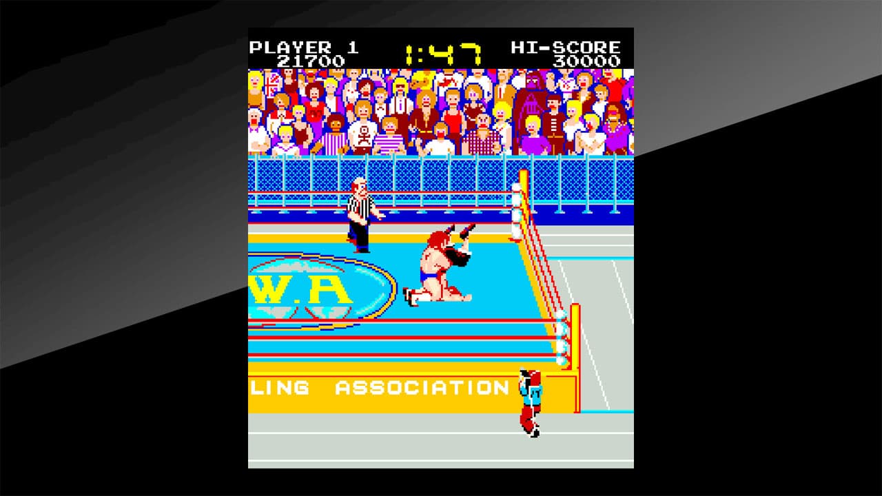 Arcade Archives MAT MANIA EXCITING HOUR screenshot 4