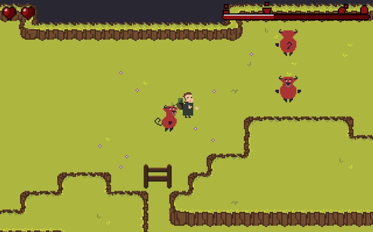 Journey to the Promised Land screenshot 2