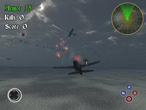 Air Strike WW2 screenshot 2