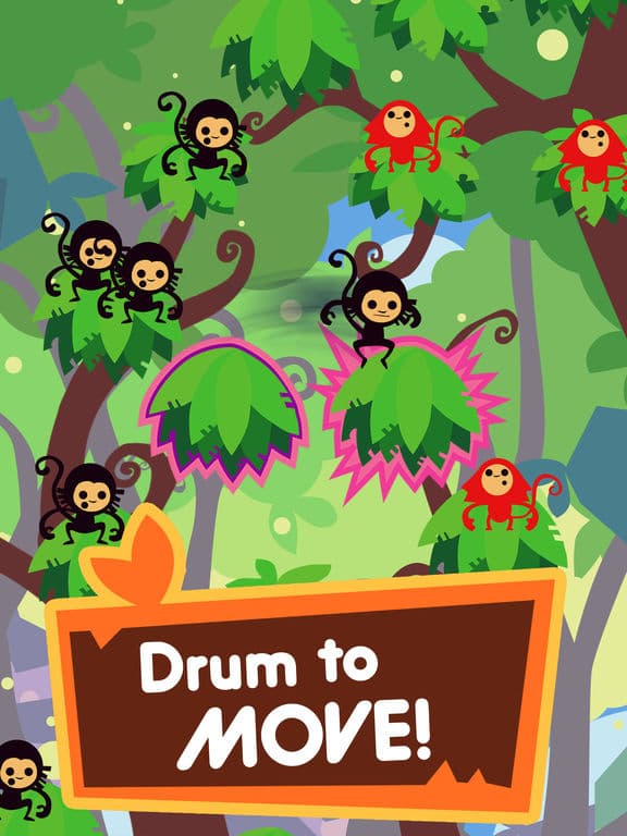 Jungle Rumble: Freedom, Happiness, and Bananas screenshot 6