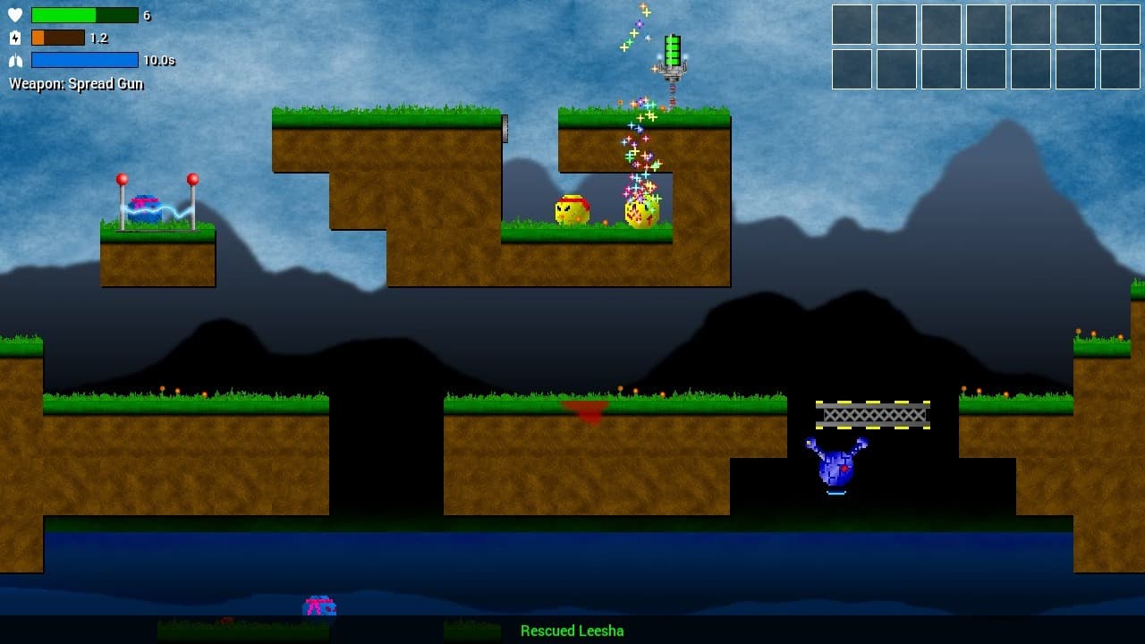 Blob Wars: Attrition screenshot 3