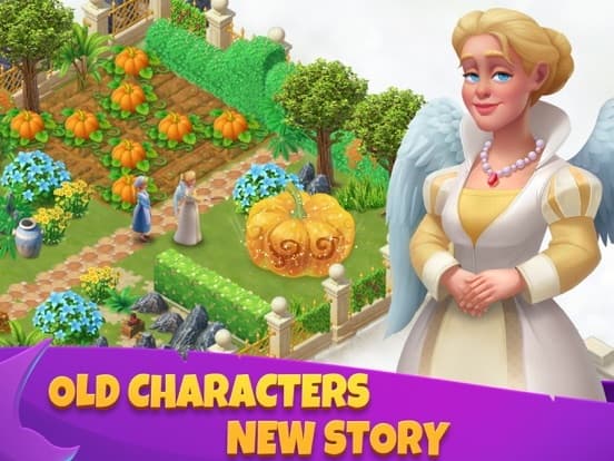 Fairyscapes Adventure screenshot 4
