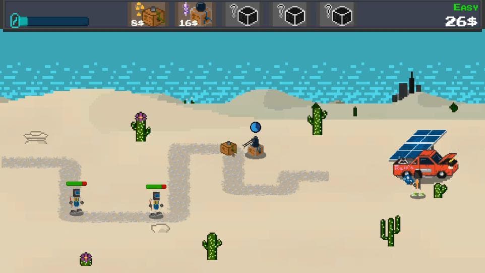 The Last Raccoon screenshot 4
