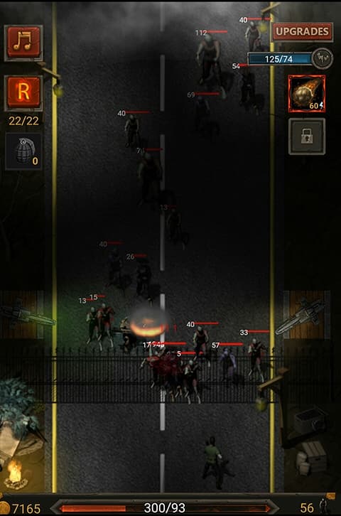 Zombie Waves (AzazelUP) screenshot 3