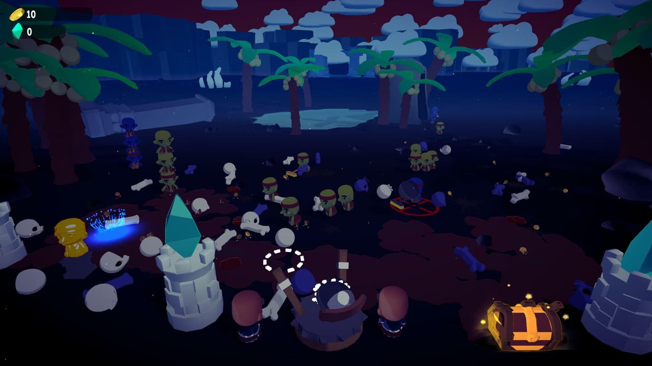 Goblins! (Polygon Dust Entertainment) screenshot 2