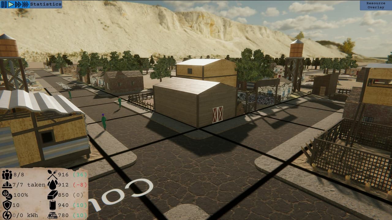 Whats Left Behind (itch) screenshot 4