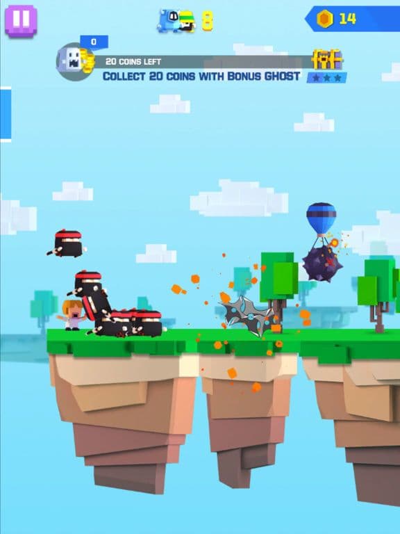 Mon Rush screenshot 3