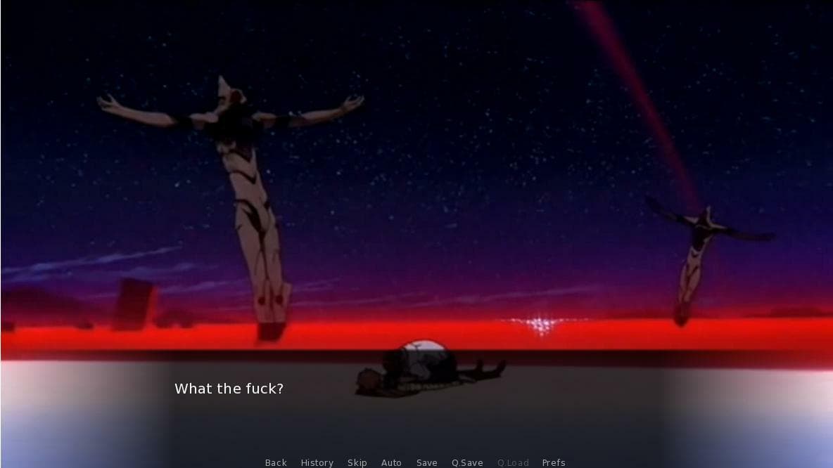 Rei Calls You a Nerd and Eats Burger King: The Game screenshot 2