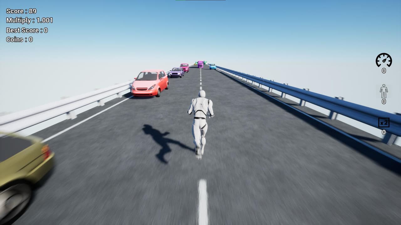 Runner Driver