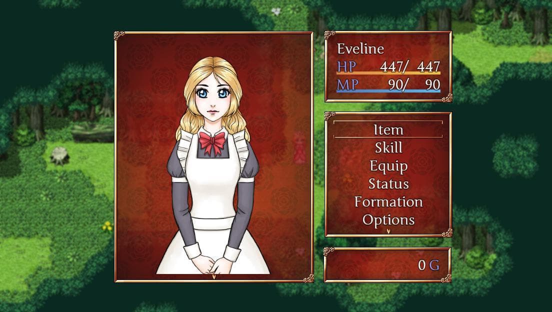 A Time of War - Burning Flower screenshot 3