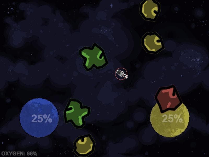 Busteroids screenshot 3