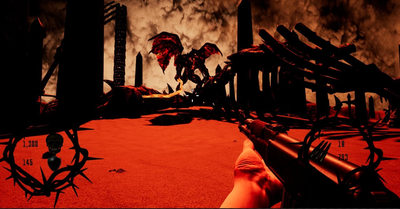 Infernales: Circles of Hell screenshot 5