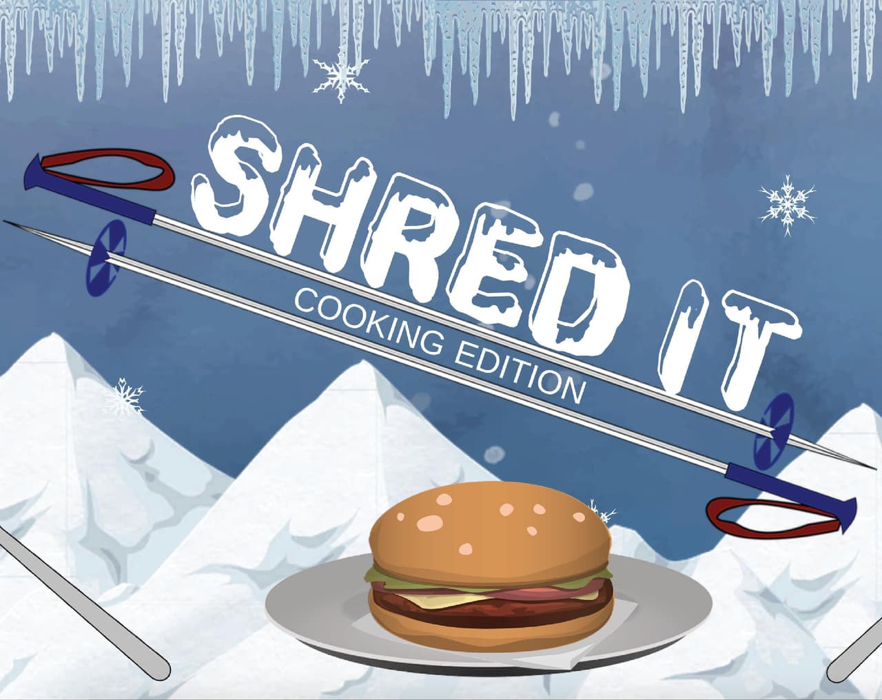 Shred It: Cooking Edition