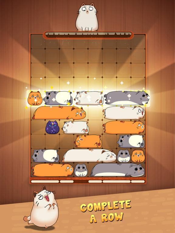 Haru Slide - Block Puzzle screenshot 3