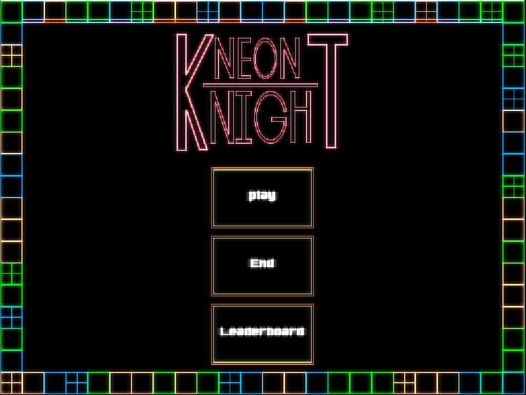 NEON KNIGHT (THE GREAT GATSBY) screenshot 2