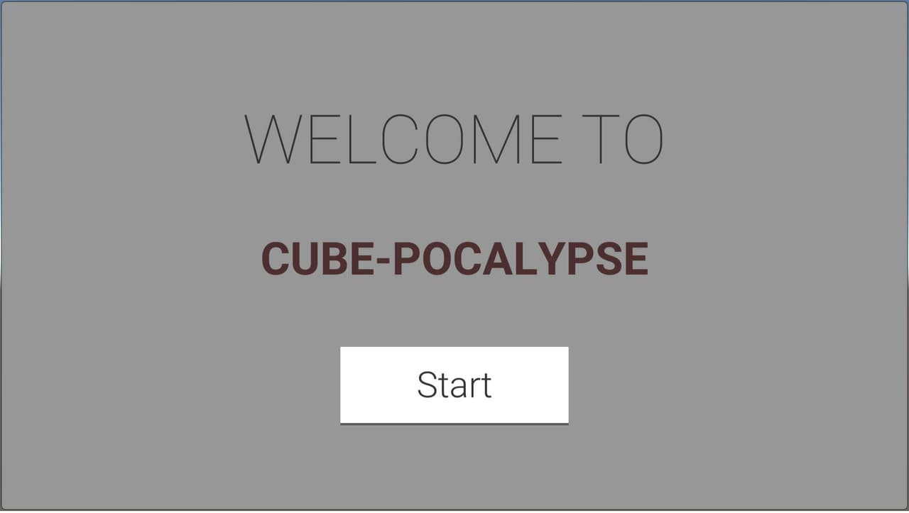 Cube-Pocalypse screenshot 2